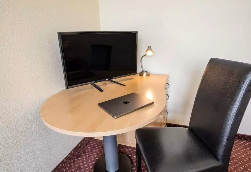 Garner Hotel Berlin Schöneberg