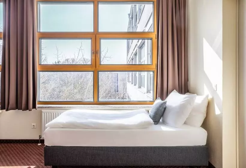 Garner Hotel Berlin Schöneberg