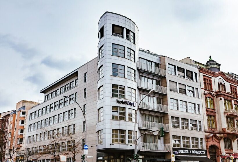 Garner Hotel Berlin   Schöneberg