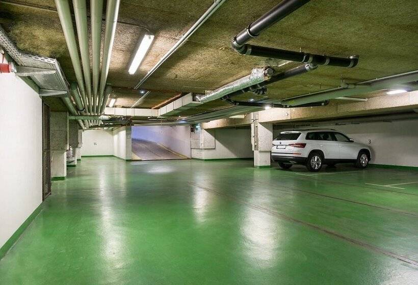 Garner Hotel Berlin   Schöneberg