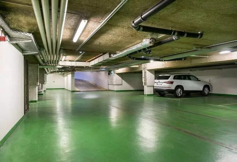 Garner Hotel Berlin Schöneberg