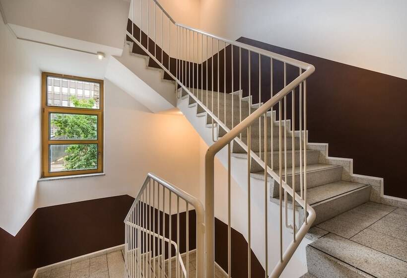 Garner Hotel Berlin   Schöneberg