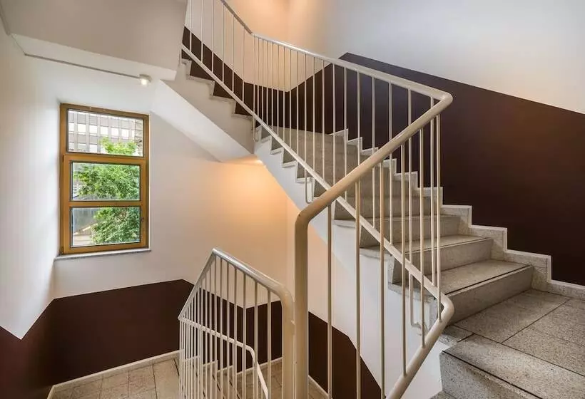 Garner Hotel Berlin Schöneberg