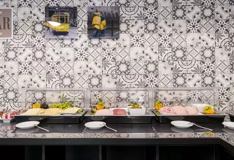 Garner Hotel Berlin Schöneberg