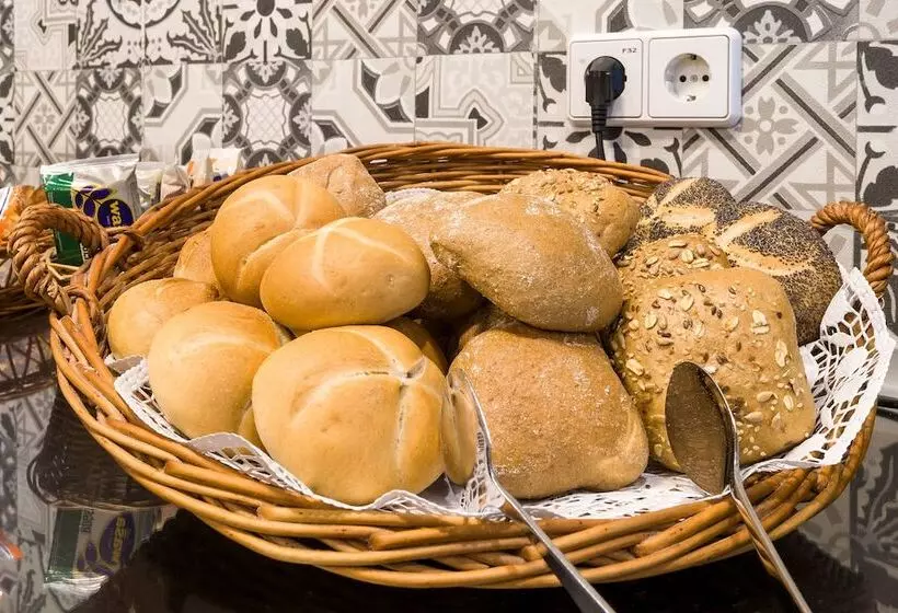 Garner Hotel Berlin Schöneberg