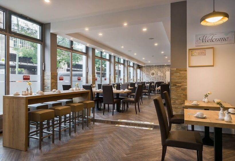 Garner Hotel Berlin   Schöneberg