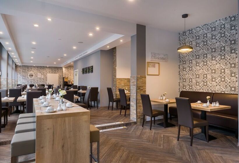 Garner Hotel Berlin   Schöneberg