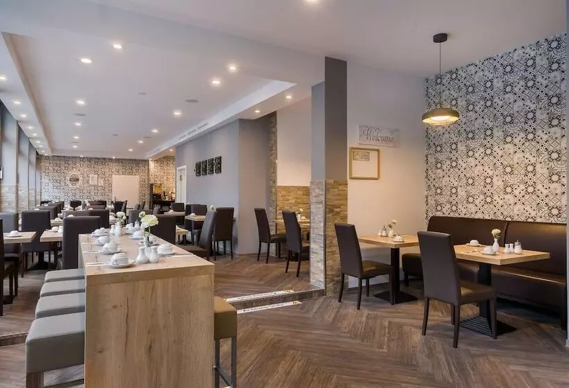 Garner Hotel Berlin Schöneberg