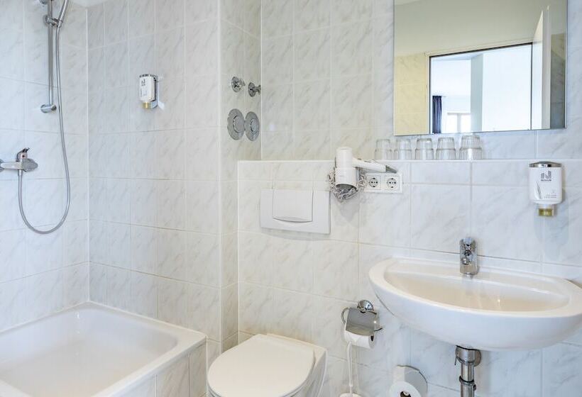 Garner Hotel Berlin   Schöneberg