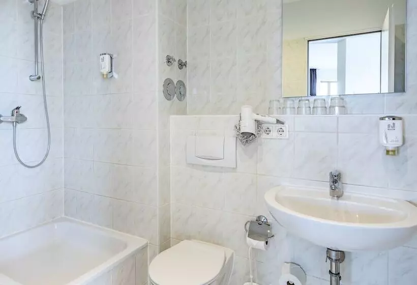 Garner Hotel Berlin Schöneberg