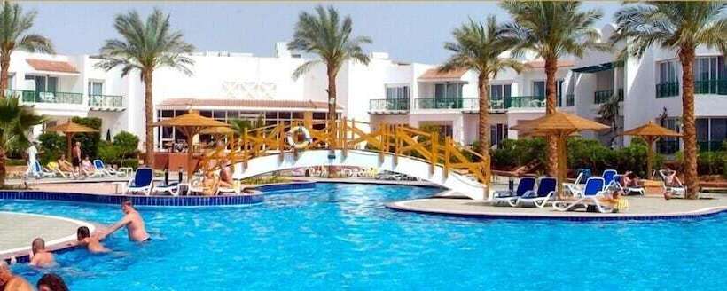 هتل Panorama Naama Heights