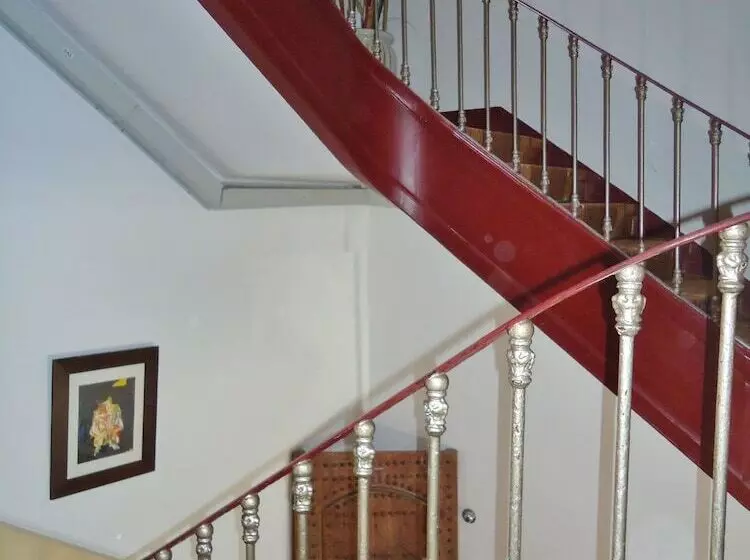 호텔 Pouso Dos Anjos