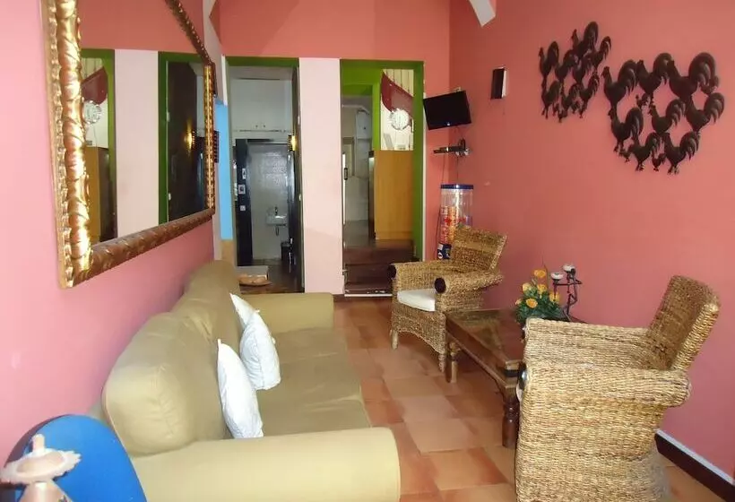 호텔 Pouso Dos Anjos