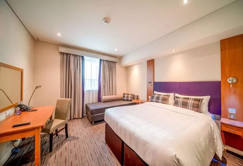 Premier Inn Dubai International Airport