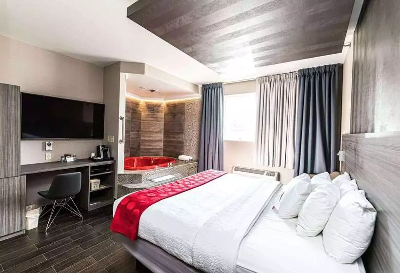 호텔 Ramada By Wyndham Bronx