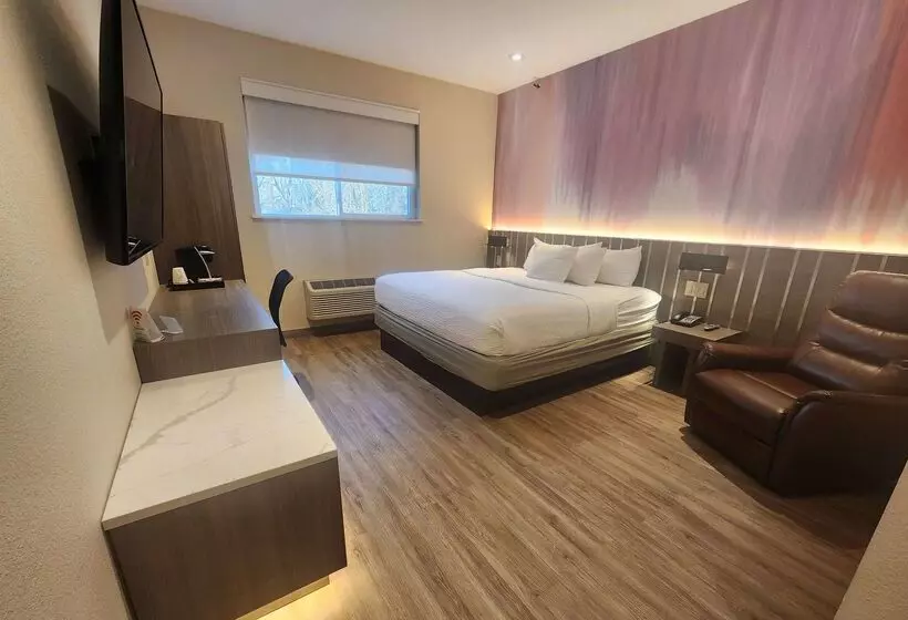 호텔 Ramada By Wyndham Bronx