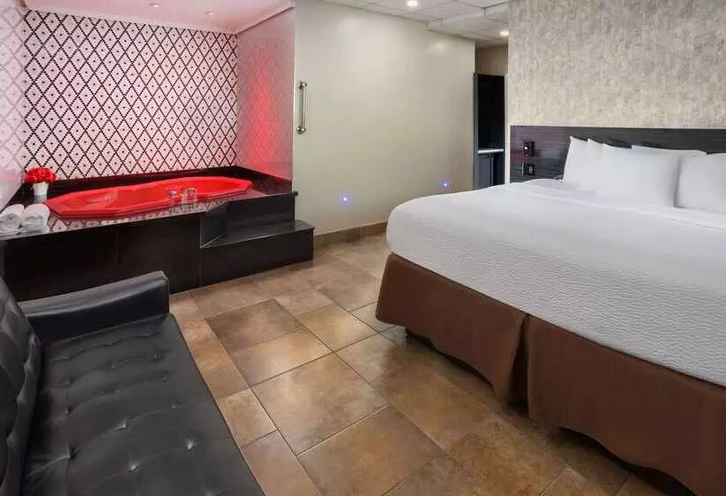 호텔 Ramada By Wyndham Bronx