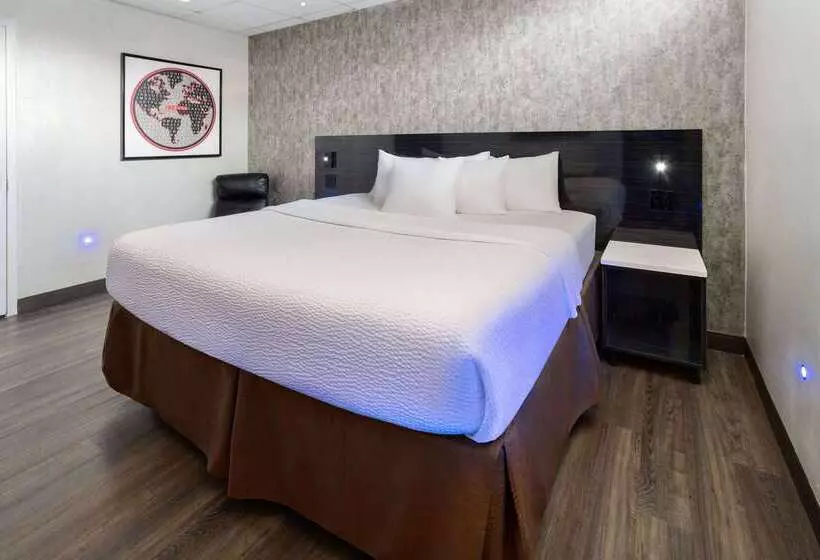 호텔 Ramada By Wyndham Bronx