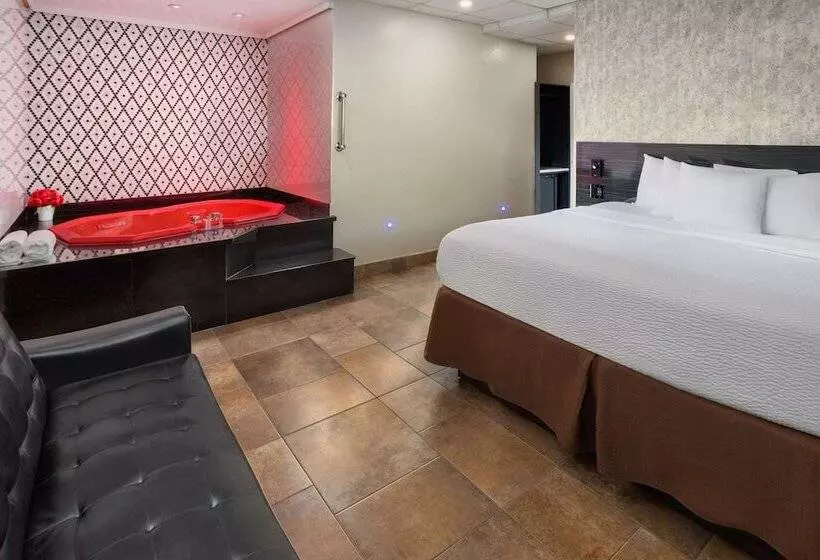 호텔 Ramada By Wyndham Bronx