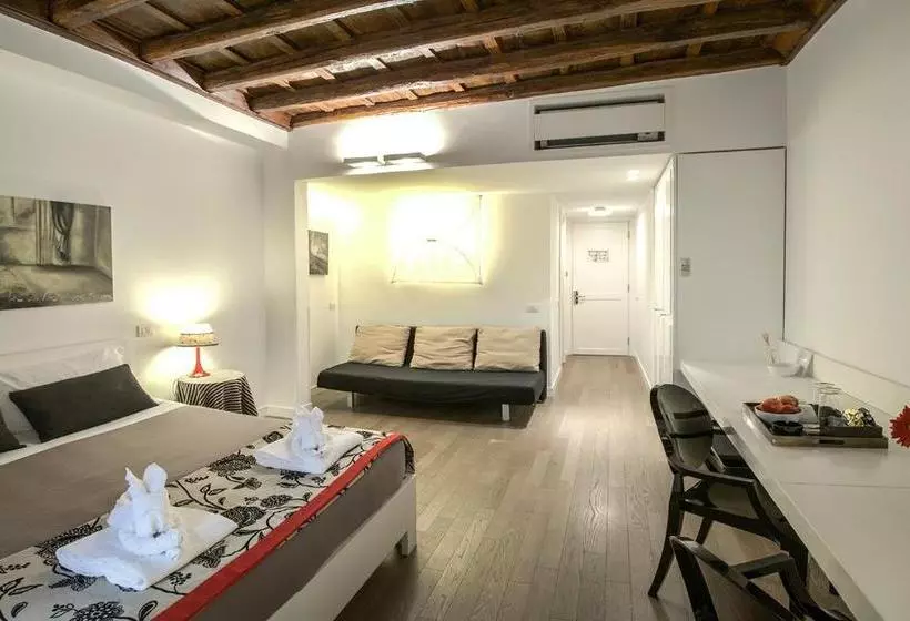 هتل Relais Fori Imperiali