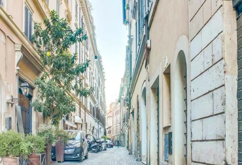 هتل Relais Fori Imperiali