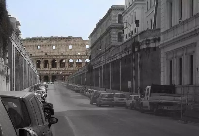 هتل Relais Fori Imperiali