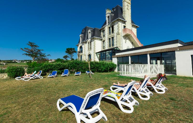 酒店 Résidence Odalys Domaine Des Roches Jaunes