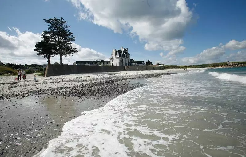 Отель Résidence Odalys Domaine Des Roches Jaunes