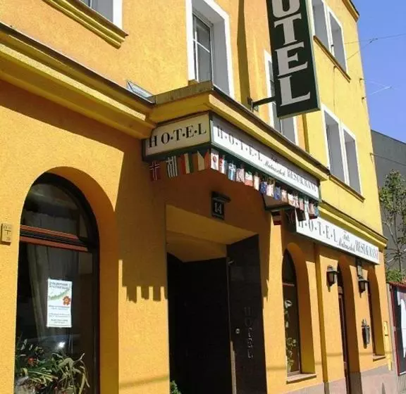 هتل -restaurant Fritz Matauschek