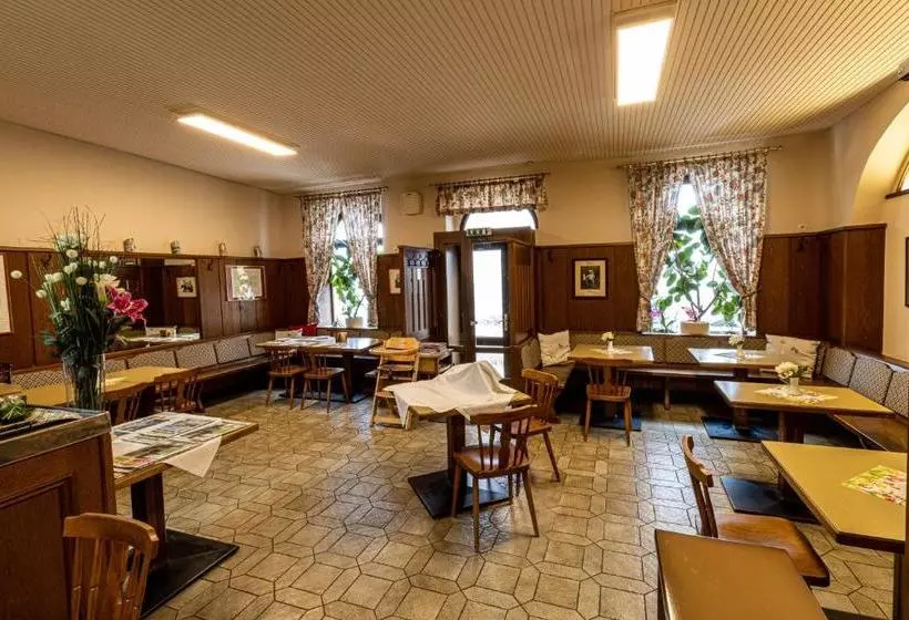 هتل -restaurant Fritz Matauschek