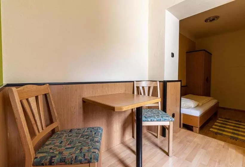 هتل -restaurant Fritz Matauschek