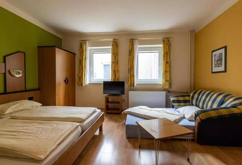 هتل -restaurant Fritz Matauschek