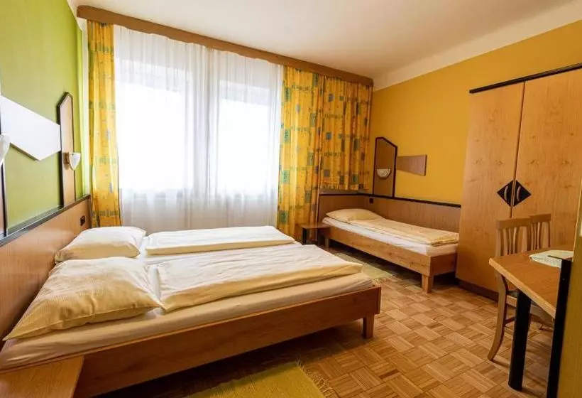 هتل -restaurant Fritz Matauschek