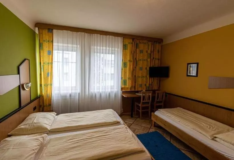 هتل -restaurant Fritz Matauschek