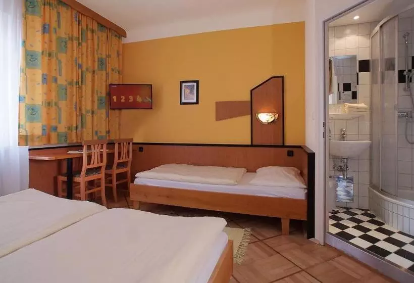 هتل -restaurant Fritz Matauschek