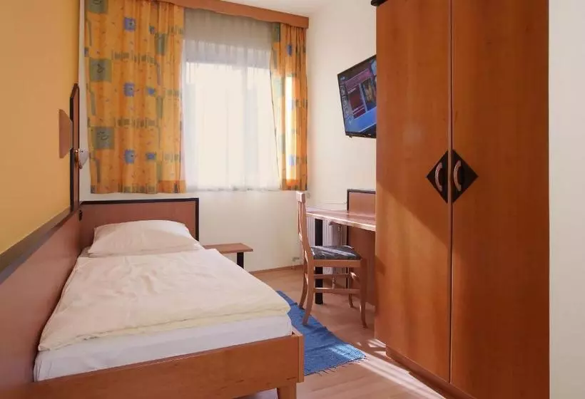 هتل -restaurant Fritz Matauschek