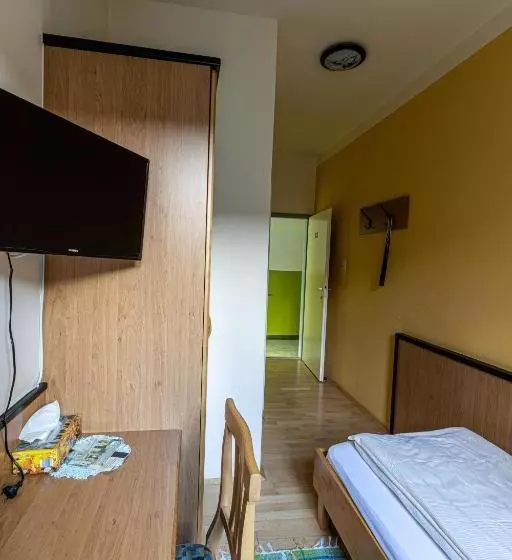 هتل -restaurant Fritz Matauschek