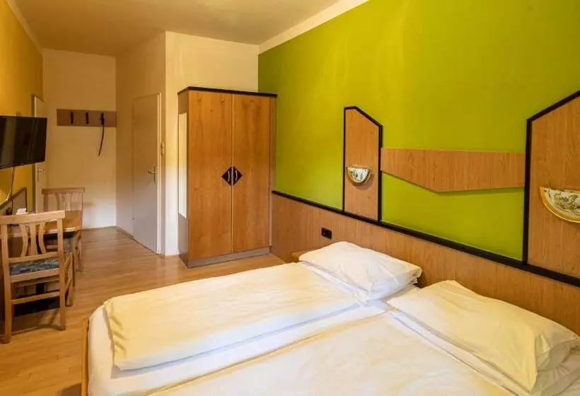 هتل -restaurant Fritz Matauschek