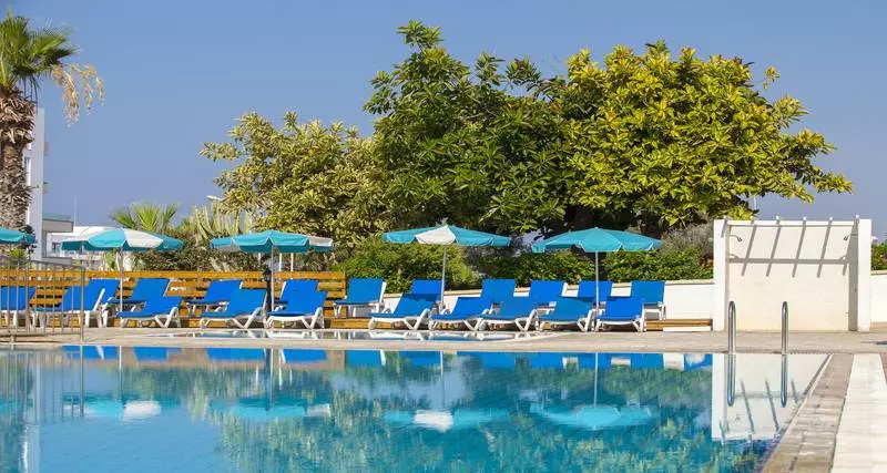 فندق Sanders Florida