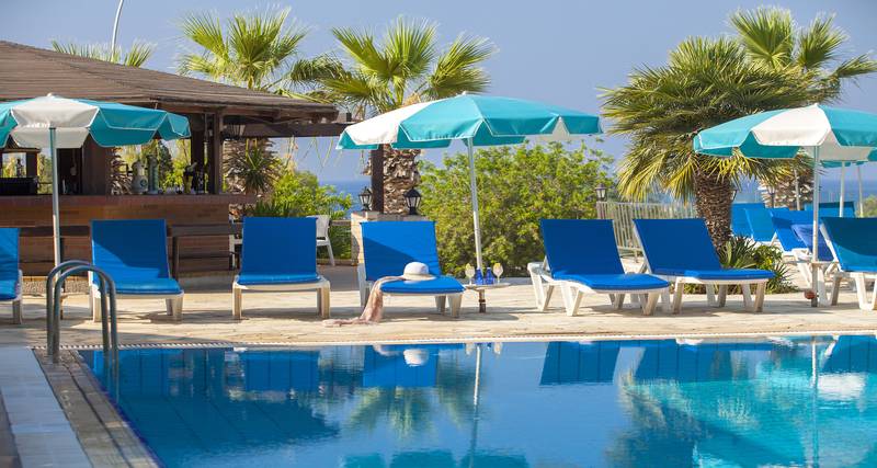 Отель Sanders Florida