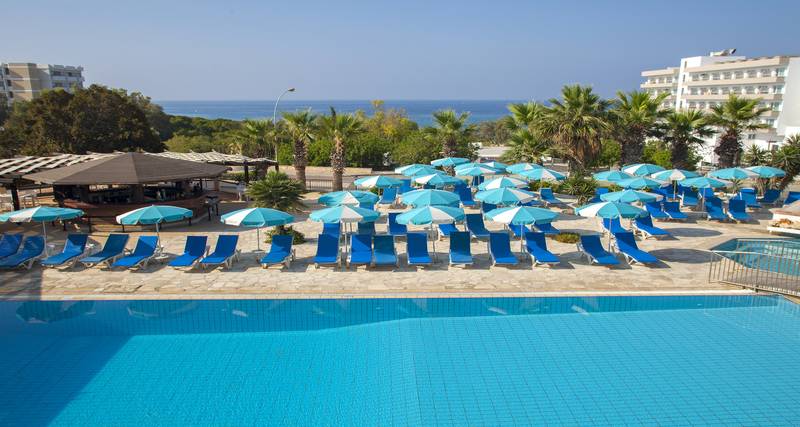 Отель Sanders Florida