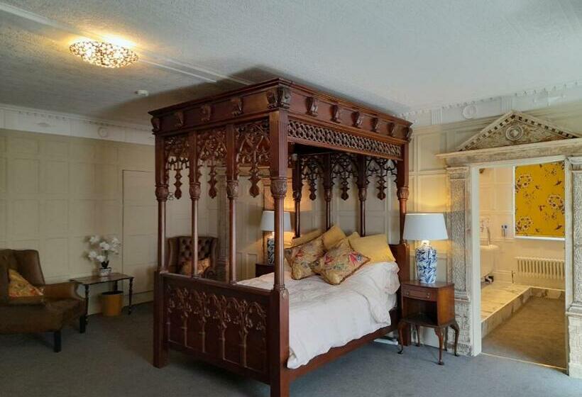 בית מלון כפרי Stone Court House