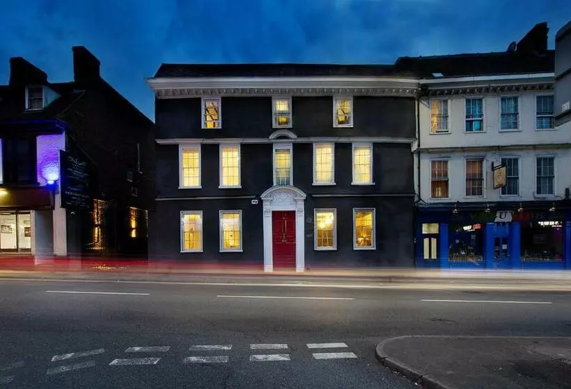 酒店 Stone Court House