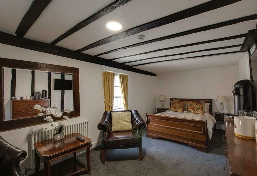 בית מלון כפרי Stone Court House