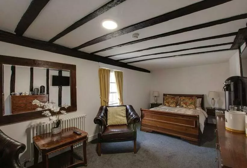 酒店 Stone Court House