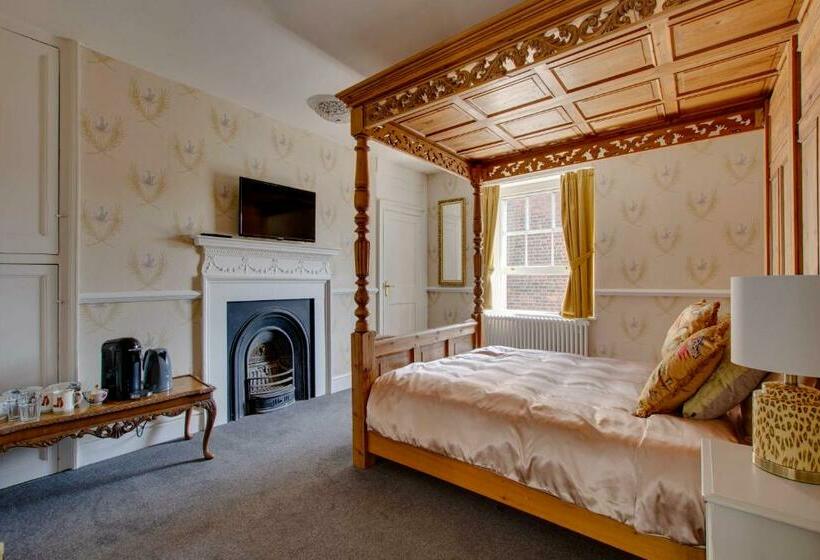 בית מלון כפרי Stone Court House