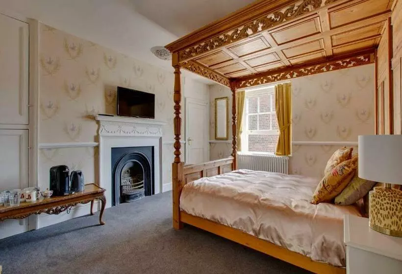 酒店 Stone Court House