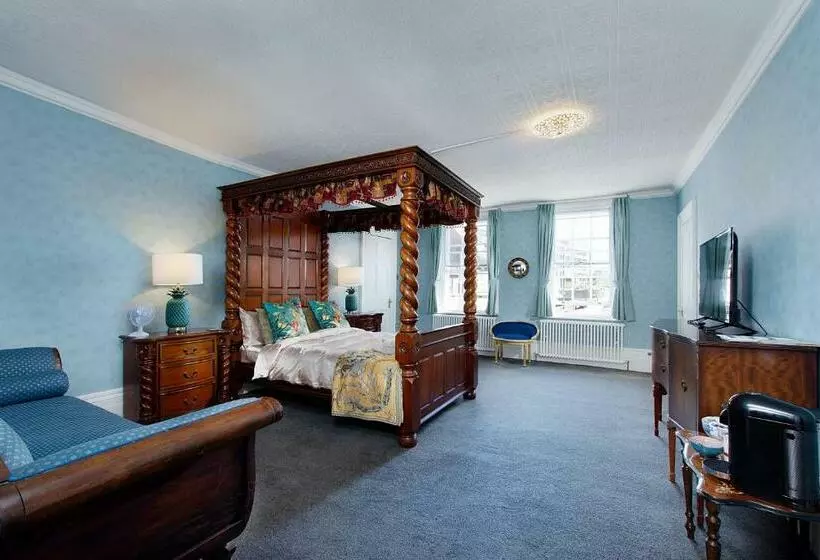 酒店 Stone Court House