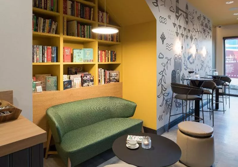 فندق The Wesley Euston