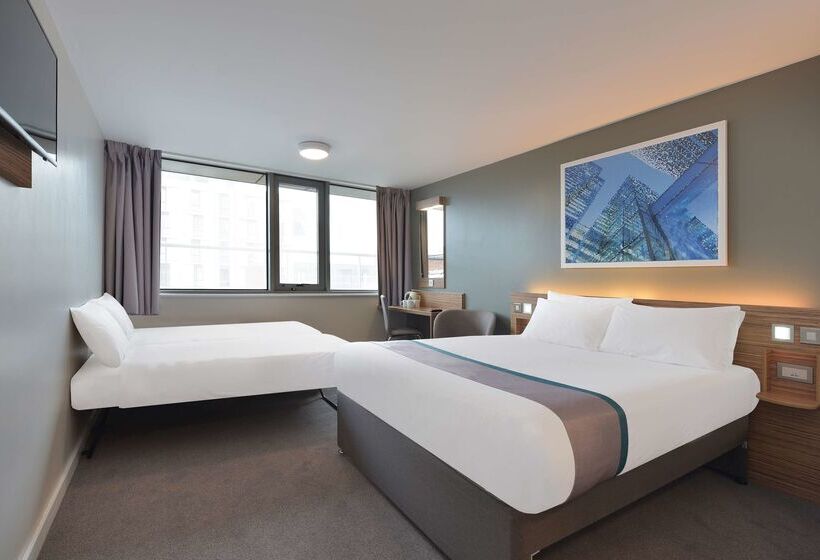 فندق Travelodge London Central Waterloo